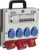 Brennenstuhl Distributore di corrente CEE 1154890020 1154890020 400 V 32 A