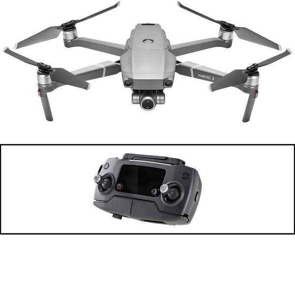 Quadricotteri e droni - DJI Mavic 2 Zoom Quadricottero RtF Per foto e riprese aeree - Quadricotteri e droni - DJI Mavic 2 Zoom Quadricottero RtF Per foto e riprese aeree -
