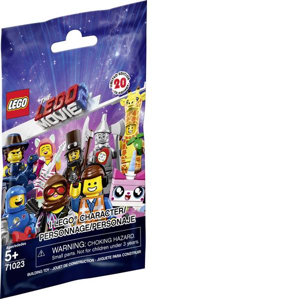 The LEGOŽ Movie 2 - LEGOŽ Minifigures 71023 THE LEGOŽ MOVIE 2 - The LEGOŽ Movie 2 - LEGOŽ Minifigures 71023 THE LEGOŽ MOVIE 2 -