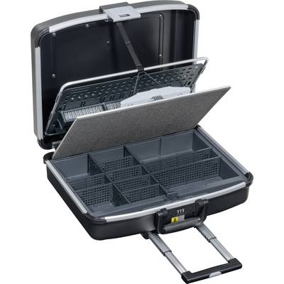 Allit ProServe R170-200 457615 Universale Valigia trolley senza contenuto (L x A x P) 490 x 200 x 425 mm-0