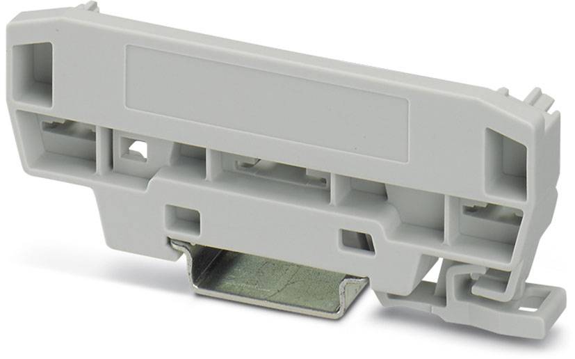 Phoenix Contact UM-BASIC/PRO 72 COVER-L KMGY elemento laterale Poliammide Grigio luminescente 10 pz.