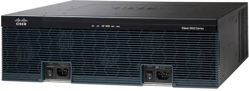 Cisco C3945-CME-SRST/K9-0
