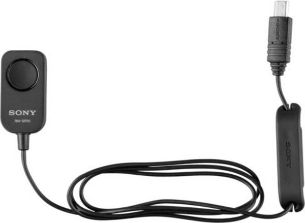 Sony Sony RM-SPR1 Kabel-Fernbedienung Telecomando