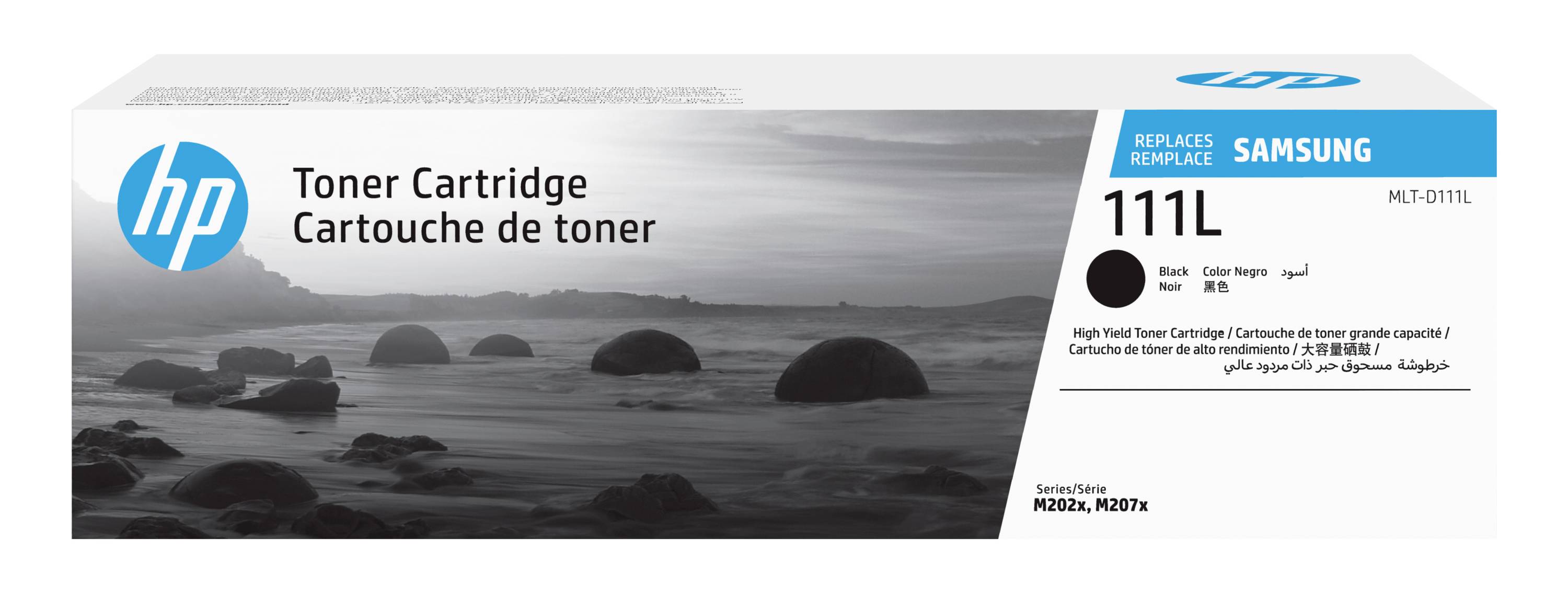 HP Toner MLT-D111L Originale Nero 1800 pagine SU799A