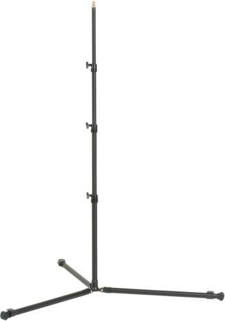 Kaiser Fototechnik 3190 Treppiede per lampada Altezza operativa 63 - 298 cm