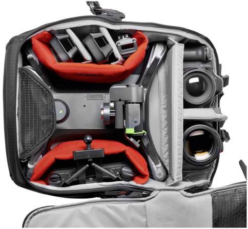 manfrotto pro light 3n1