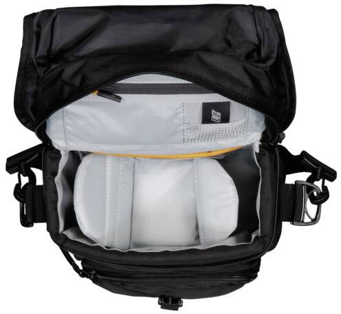 Lowepro Nova 160 AW II Borsa da spalla Nero (Lowepro Nova 160 AW II - skuldertaske)-0