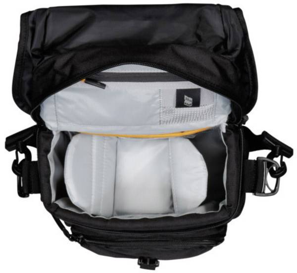 Lowepro Nova 160 AW II Borsa da spalla Nero (Lowepro Nova 160 AW II - skuldertaske)