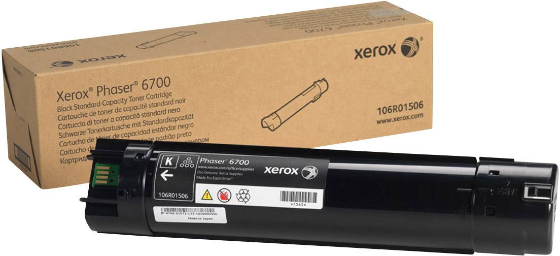 XEROX PH 6700 TONER NERO **-0