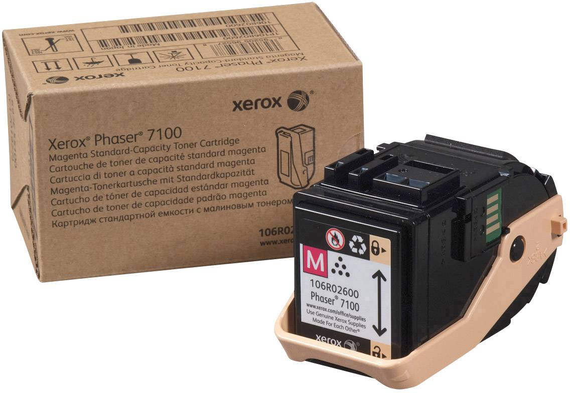 XEROX Toner magenta PH7100 (106R02600)-0