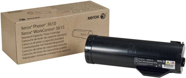 TONER NERO CAP STD WC 3615 SINGOLO