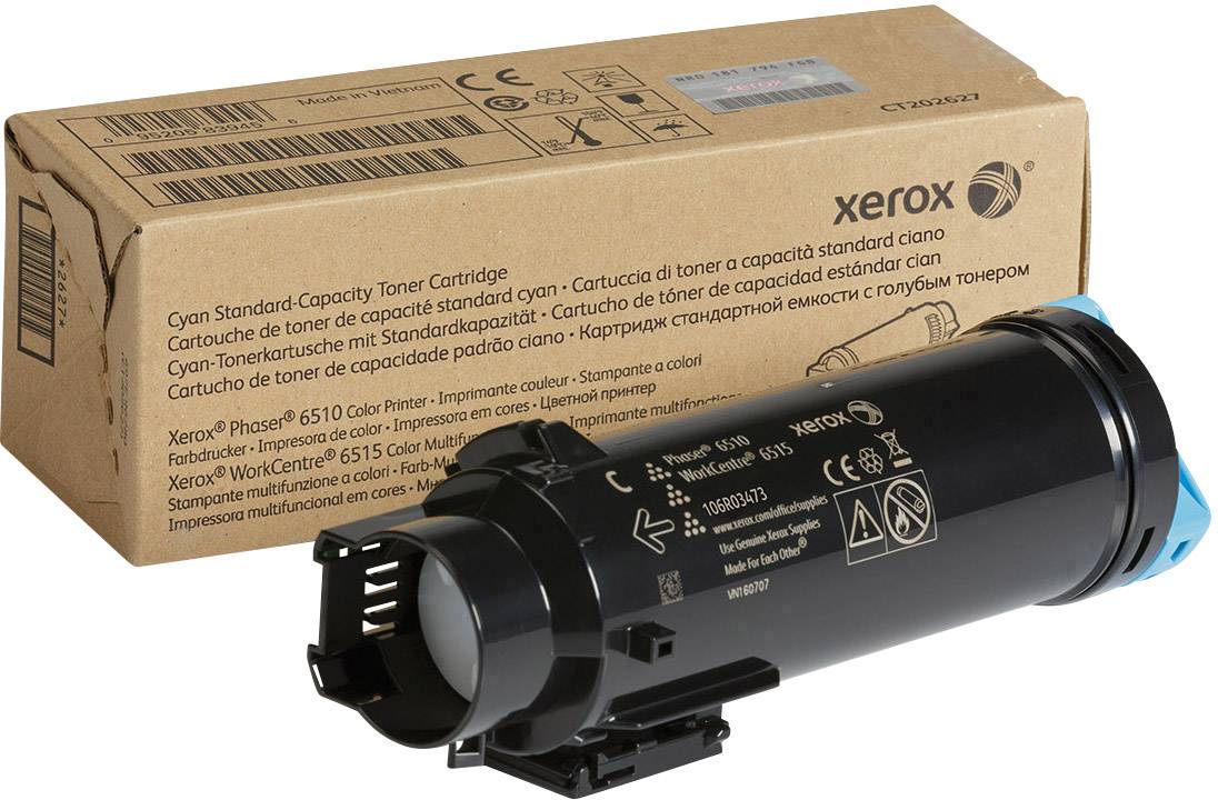 Xerox Toner 106R03473 Originale Ciano 1000 pagine 106 R 03473-0