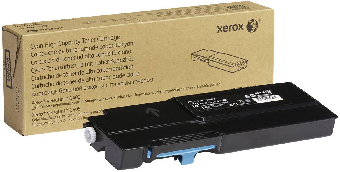 Xerox Cartuccia toner Giallo a High capacity da 4800 Pagine per Stampante a colori ® VersaLink® C400​/​multifunzione a-0