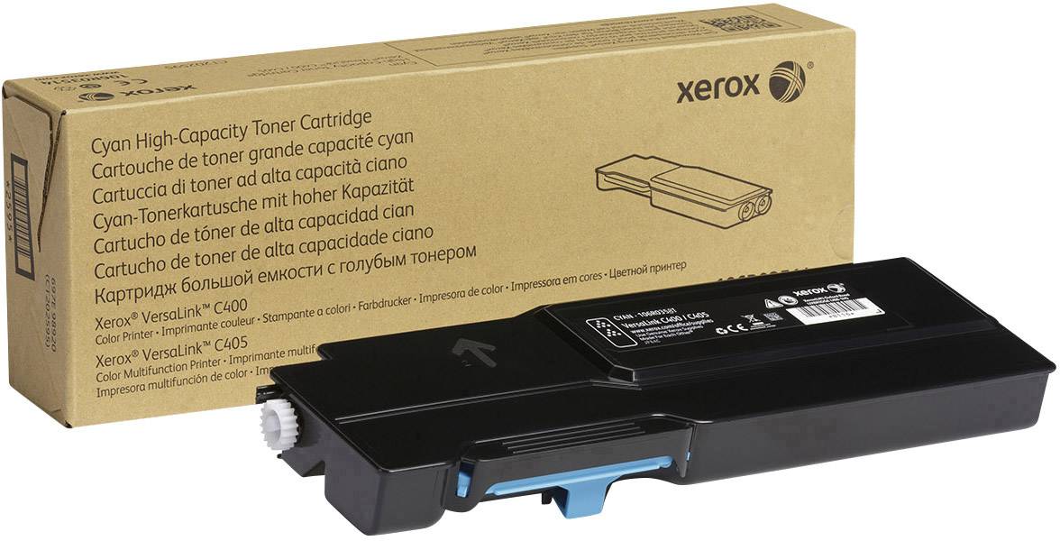 Xerox Cartuccia toner Ciano a High capacity da 4800 Pagine per Stampante a colori ® VersaLink® C400​/​multifunzione a-0