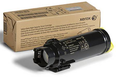 Xerox Cartuccia toner Giallo a Altissima capacità da 4300 Pages per Phaser® 6510, WorkCentre® 6515 (106R03692)-0