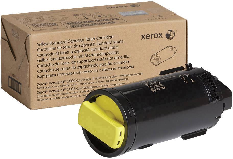 TONER GIALLO STD VERSALINK C60X-0