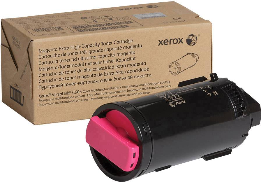 ner Magenta a Altissima capacitÃ  da 16800 Pagine per Multifunzione a colori Â® VersaLinkÂ® C605 (106R03933) (106R03933)-0
