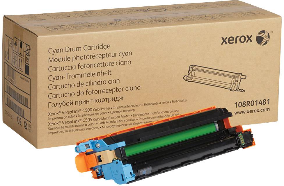 Xerox VersaLink C50X Cartuccia fotoricettore ciano (40,000 pagine)-0