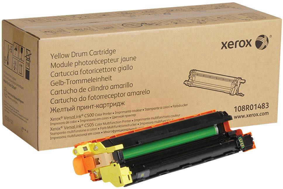 Xerox VersaLink C50X Cartuccia fotoricettore giallo (40,000 pagine)-0