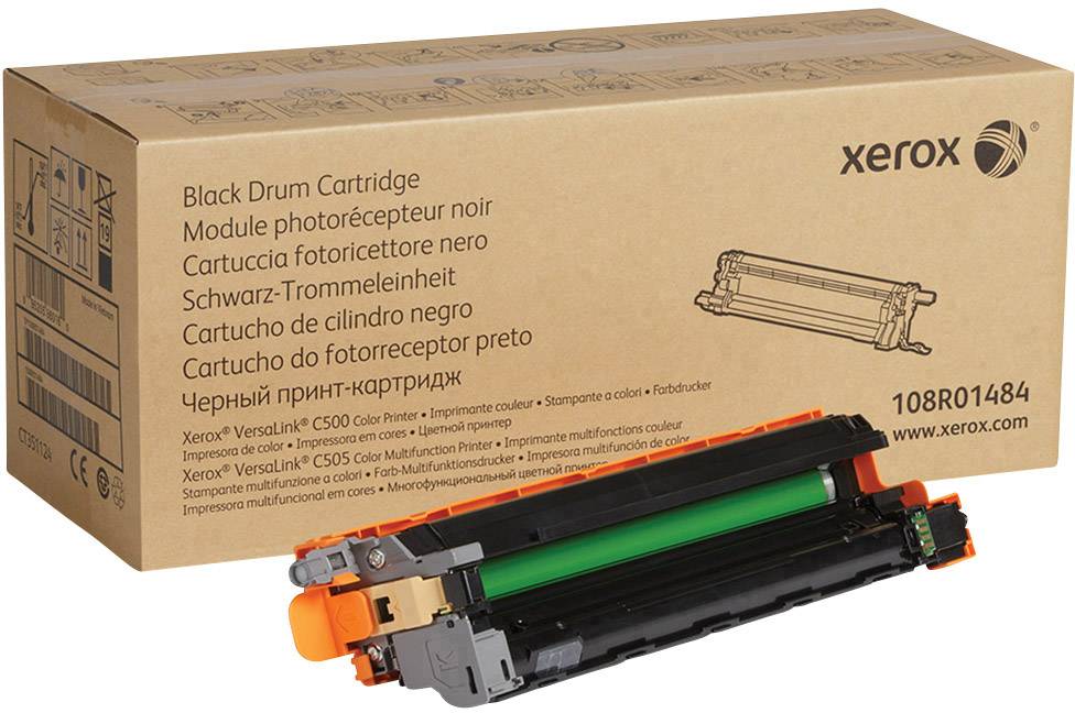 Xerox - Tamburo - Nero - 108R01484 - 40.000 pag-0