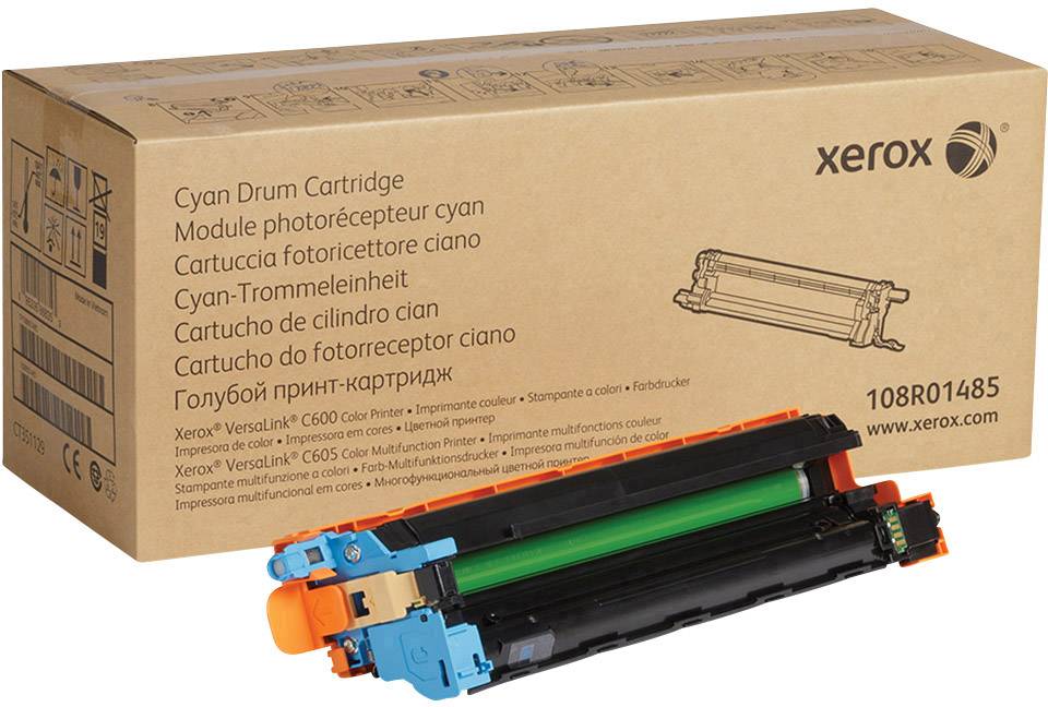 Xerox VersaLink C60X Cartuccia fotoricettore ciano (40,000 pagine)-0