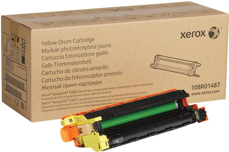 Xerox VersaLink C60X Cartuccia fotoricettore giallo (40,000 pagine)-0
