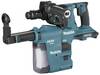 Makita DHR283ZWJU SDS-Plus-Martello combinato a batteria 18 V senza batteria, senza caricatore