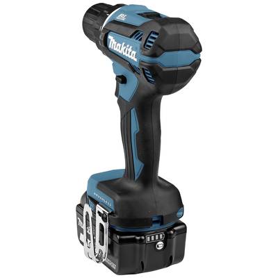 Trapano Avvitatore Makita Dhp485rtj Con Percussione 2 Batterie Al Litio 18 Volt 5,0 Ah Online | Vendita Ferramenta - Foto 5