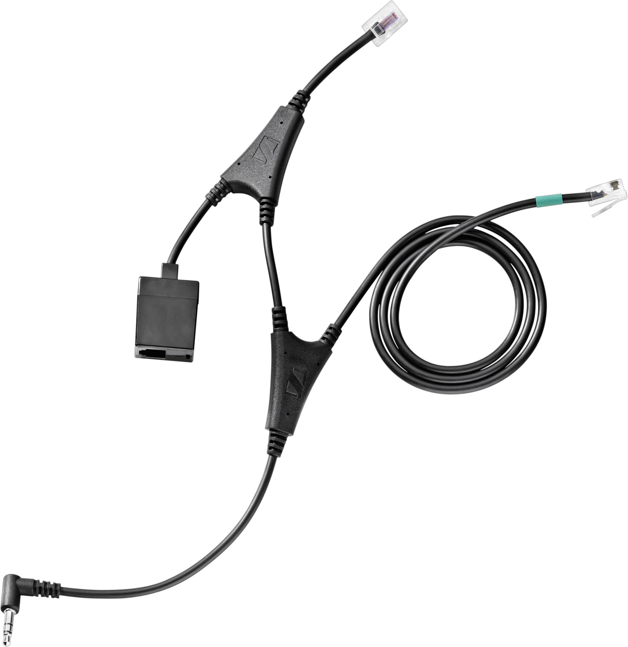 SENNHEISER CEHS AL 01 adattatore telefonico adattatore Alcatel 504102-0