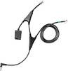 SENNHEISER CEHS AL 01 adattatore telefonico adattatore Alcatel 504102