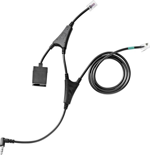SENNHEISER CEHS AL 01 adattatore telefonico adattatore Alcatel 504102
