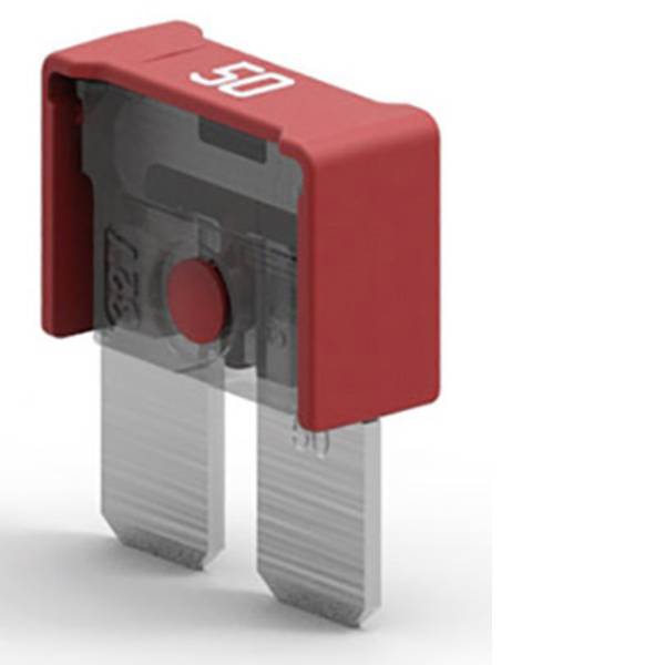 Fusibili per auto - Maxi fusibile piatto 50 A Rosso MTA MAXICOMPACT 50A 06.02950 1 pz. - Fusibili per auto - Maxi fusibile piatto 50 A Rosso MTA MAXICOMPACT 50A 06.02950 1 pz. -