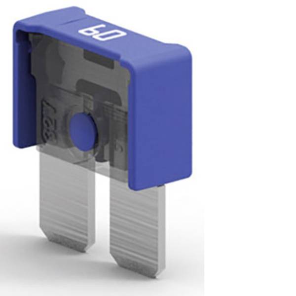Fusibili per auto - Maxi fusibile piatto 60 A Blu MTA MAXICOMPACT 60A 06.02960 1 pz. - Fusibili per auto - Maxi fusibile piatto 60 A Blu MTA MAXICOMPACT 60A 06.02960 1 pz. -