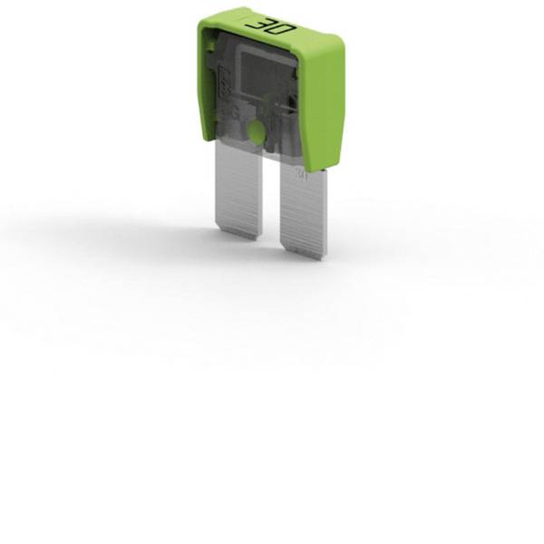 Fusibili per auto - Maxi fusibile piatto 30 A Verde chiaro MTA M8COMPACT 30A 06.10030 1 pz. - Fusibili per auto - Maxi fusibile piatto 30 A Verde chiaro MTA M8COMPACT 30A 06.10030 1 pz. -