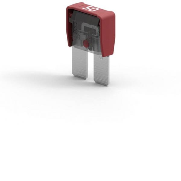 Fusibili per auto - Maxi fusibile piatto 50 A Rosso MTA M8COMPACT 50A 06.10050 1 pz. - Fusibili per auto - Maxi fusibile piatto 50 A Rosso MTA M8COMPACT 50A 06.10050 1 pz. -