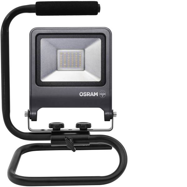 Illuminazioni per cantieri - LEDVANCE Worklight S-Stand Faretto LED 30 W 2700 lm Bianco neutro 4058075150928 - Illuminazioni per cantieri - LEDVANCE Worklight S-Stand Faretto LED 30 W 2700 lm Bianco neutro 4058075150928 -