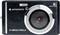 Una fotocamera digitale nera da 21 megapixel con zoom digitale 8x. Il marchio 'AGFAPHOTO' è visibile sul lato anteriore.