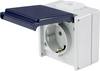 AS Schwabe 62460 Presa da parete IP54