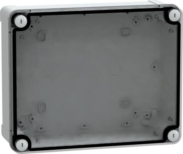Schneider Electric PanelSeT TBS NSYTBS24198T Contenitore da parete 194 x 241 x 87 ABS Grigio (RAL 7035) 1 pz.