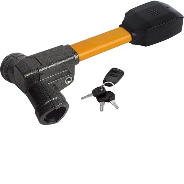 Impianti di allarme e antifurto per auto - Olympia LKA 102 Bloccasterzo incl. Allarme - Impianti di allarme e antifurto per auto - Olympia LKA 102 Bloccasterzo incl. Allarme -