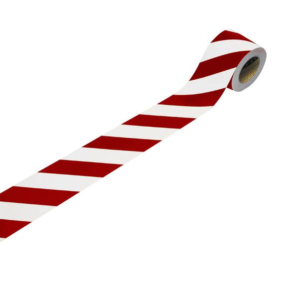 Nastri catarifrangenti - Nastro segnaletico catarifrangente 3M 13057 13057A50 Bianco (riflettente), Rosso (riflettente) 2 Rotolo(i) (L x L) 25 m - Nastri catarifrangenti - Nastro segnaletico catarifrangente 3M 13057 13057A50 Bianco (riflettente), Rosso (riflettente) 2 Rotolo(i) (L x L) 25 m -
