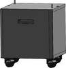 Brother ZUNTL5000D porta stampante Grigio