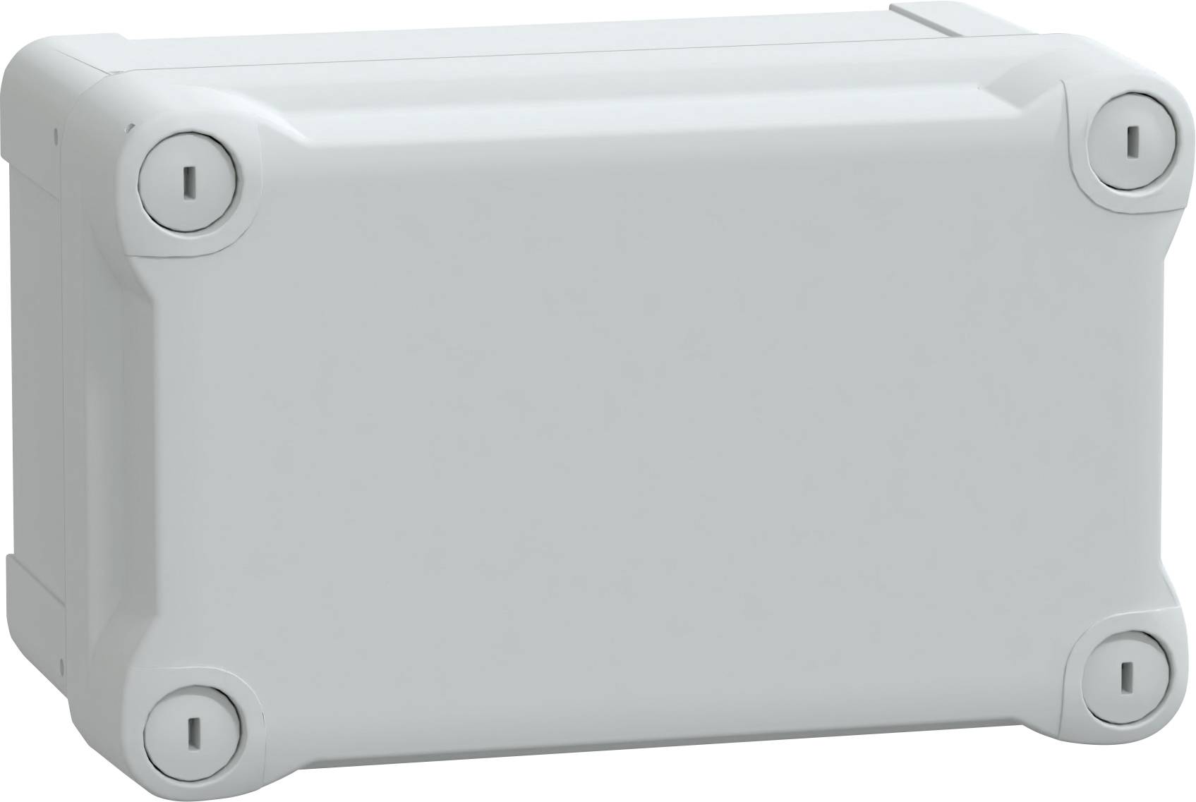 Schneider Electric PanelSeT TBS NSYTBS191210H Contenitore da parete 192 x 121 x 192 x 105 ABS Grigio (RAL 7035) 2 pz. Pezzo
