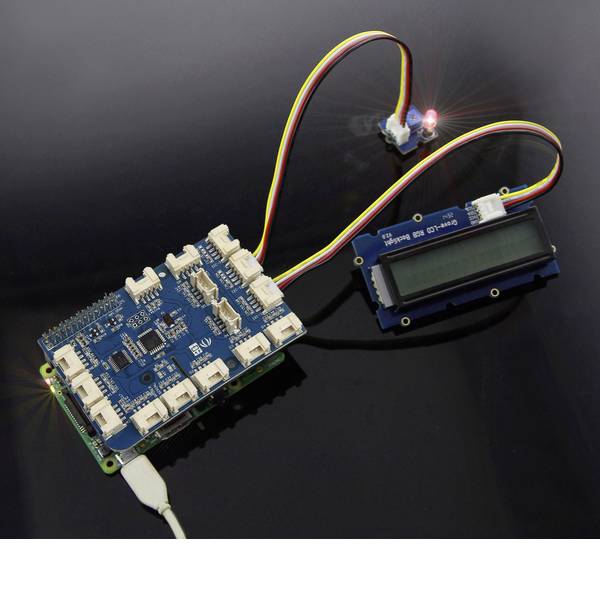 Shield e moduli aggiuntivi HAT per Arduino - Raspberry PiŽ starter kit Raspberry PiŽ - Shield e moduli aggiuntivi HAT per Arduino - Raspberry PiŽ starter kit Raspberry PiŽ -