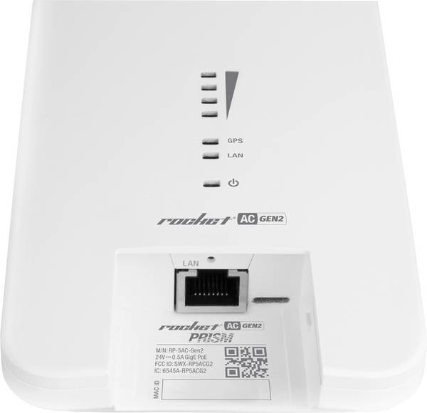 Ubiquiti Networks RP-5AC-GEN2 Antenna  5 GHz