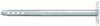 Fischer Supporto isolante 300 mm Metallo 536269 125 pz. (Ø x L) 8 mm x 300 mm