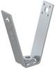 Fischer Sospensione a soffitto Acciaio zincato 524047 50 pz.