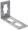 Fischer Elemento di collegamento Acciaio zincato 533736 25 pz.