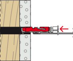 Fischer 537260 Tassello ad ancora 50 mm 10 mm 20 pz.-18