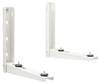 Fischer Kit di montaggio del climatizzatore 400 mm Acciaio zincato 521760 1 pz.